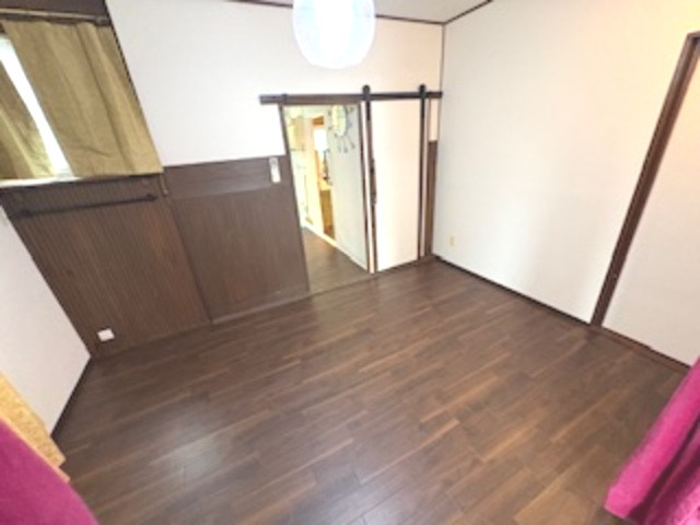 神鉄有馬線 鈴蘭台駅 徒歩9分 2階建 築60年の居間写真