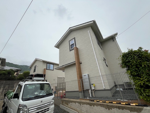 阪急神戸本線 岡本駅 徒歩15分 築1年