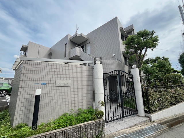 阪急神戸本線 御影駅 徒歩12分 築38年