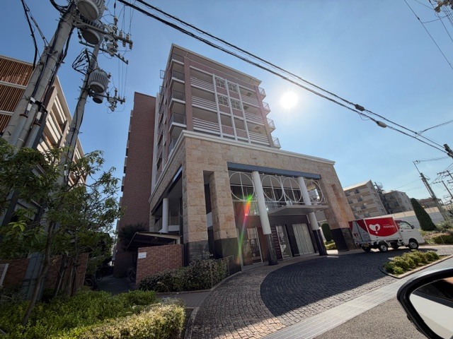 阪神本線 石屋川駅 徒歩11分 築19年