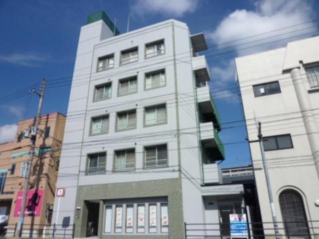 JR東海道・山陽本線 大津駅 徒歩7分 築47年