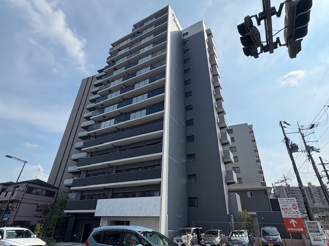 JR東海道・山陽本線 大津駅 徒歩5分 築2年