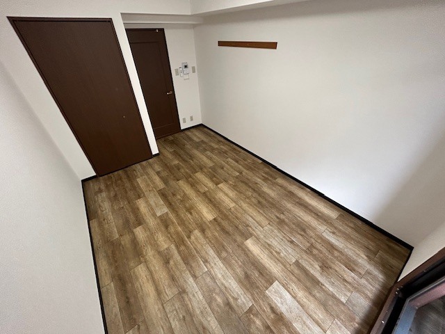 シティパレス富雄北の居間写真