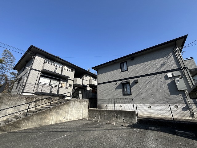 セジュールならやま2の外観写真