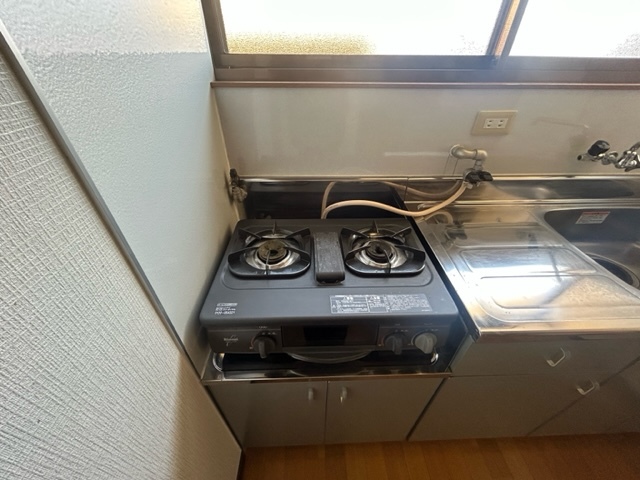 夢野文化住宅のキッチン写真