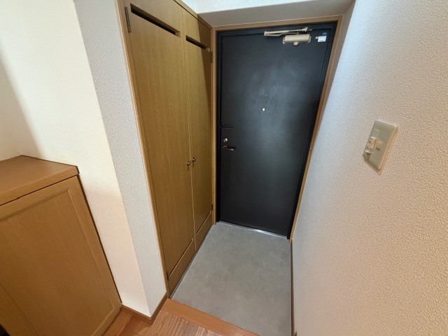 ベルコート須磨の玄関写真