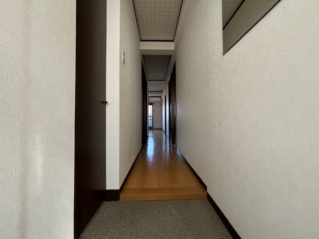 エトワール須磨の玄関写真