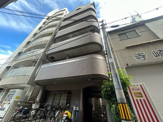 アイリス兵庫の外観写真