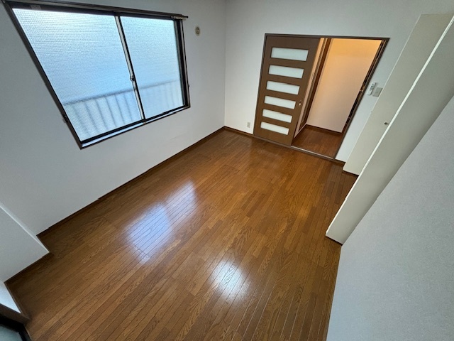 アイリス兵庫の寝室写真