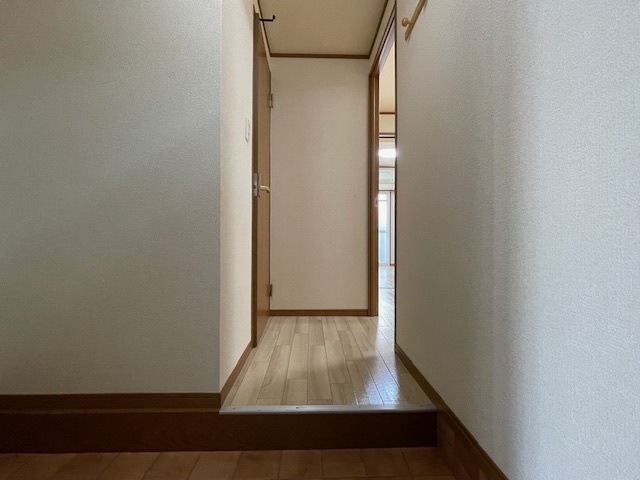 サザン神戸品川の玄関写真