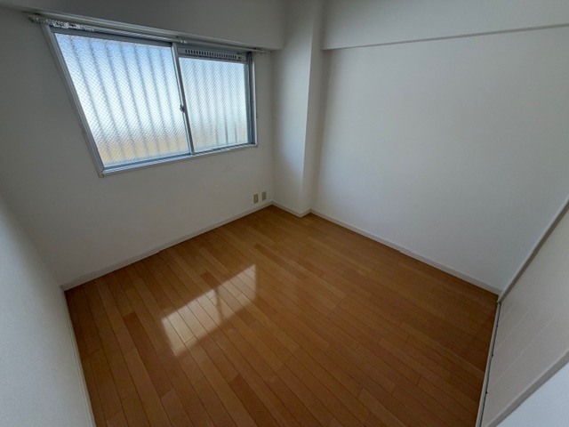 プラーフ夢野の寝室写真