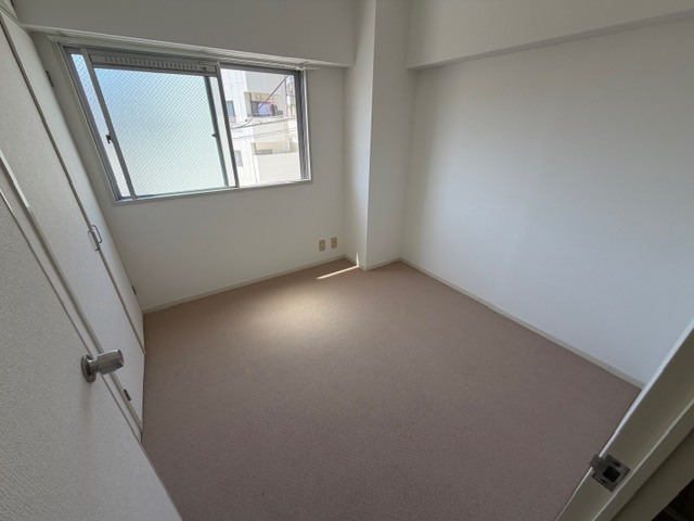 プラーフ夢野の寝室写真