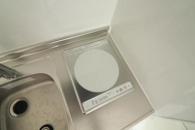 ときわハーバーハイツのキッチン写真