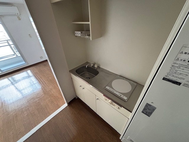 ヴィレッジコーナーのキッチン写真