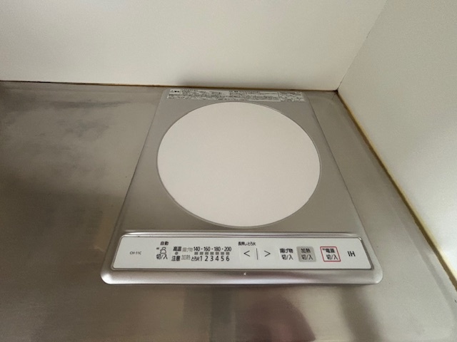 ヴィレッジコーナーのキッチン写真