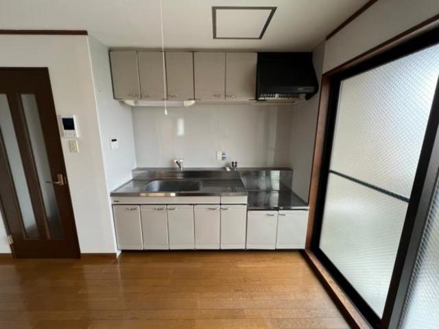 ハイツT’Sのキッチン写真