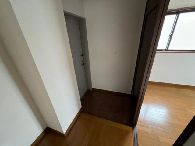 ハイツT’Sの玄関写真