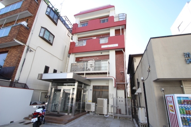 井下商船マンション