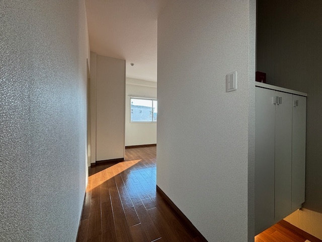 井下商船マンションの玄関写真