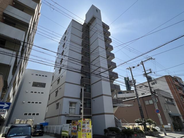 メゾン西柳原の外観写真