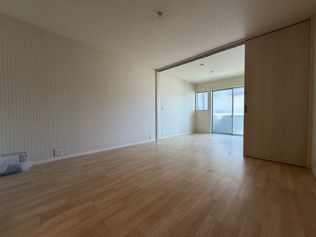 プラーフファイブの寝室写真