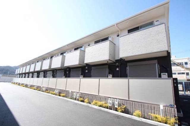 ラフィーネ神戸North Wingの外観写真
