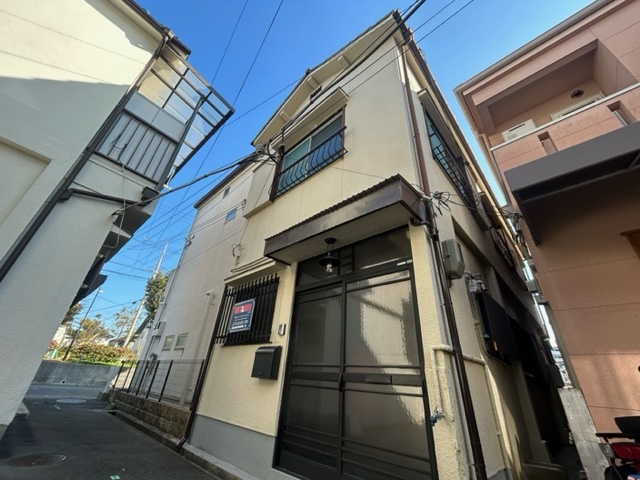 山陽電鉄本線 霞ケ丘駅 徒歩2分 築65年