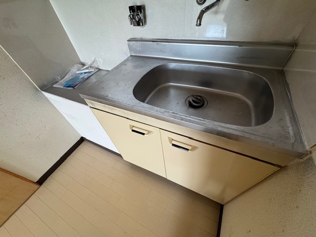 光曜荘のキッチン写真
