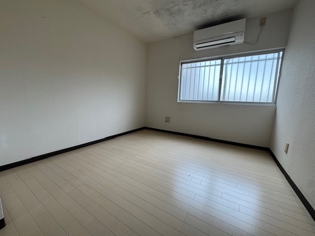 光曜荘の寝室写真