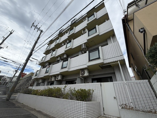垂水ハウス壱番館の外観写真
