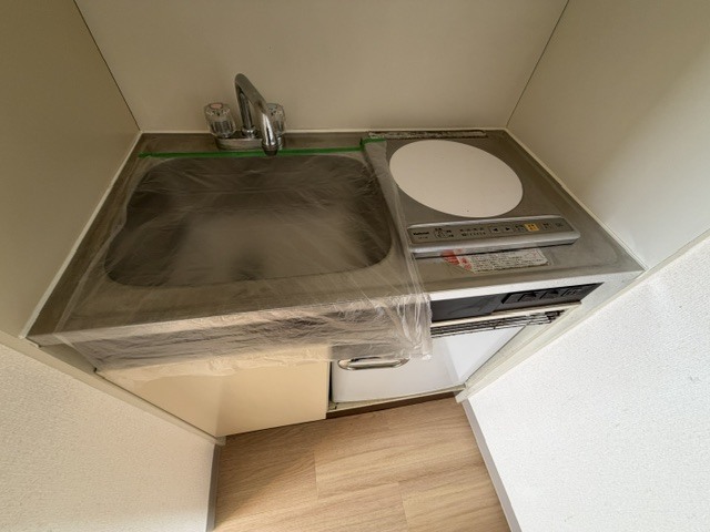 垂水ハウス壱番館のキッチン写真