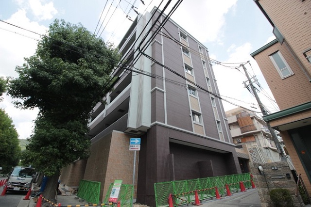ソルレヴェンテ神戸中山手通