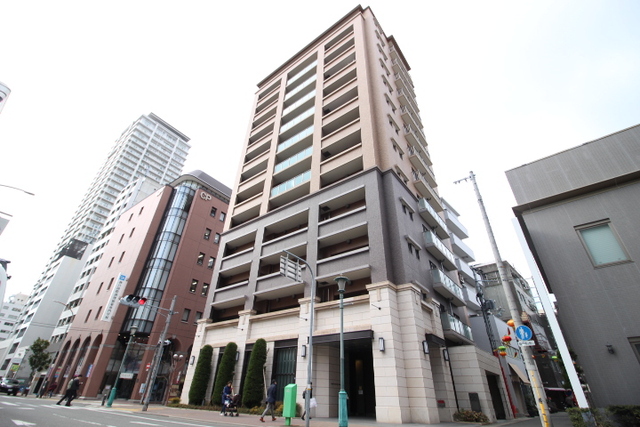 ローレルコート神戸元町