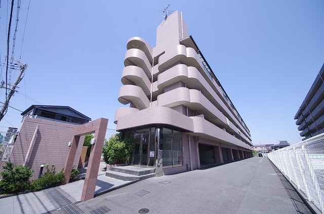 近鉄奈良線 瓢箪山駅 徒歩21分 築32年