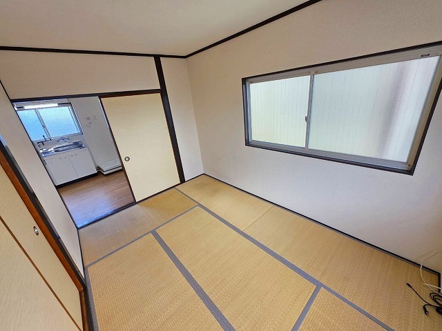 坂下マンションの居間写真