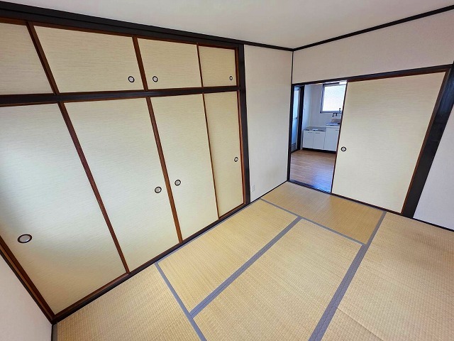 坂下マンションの居間写真