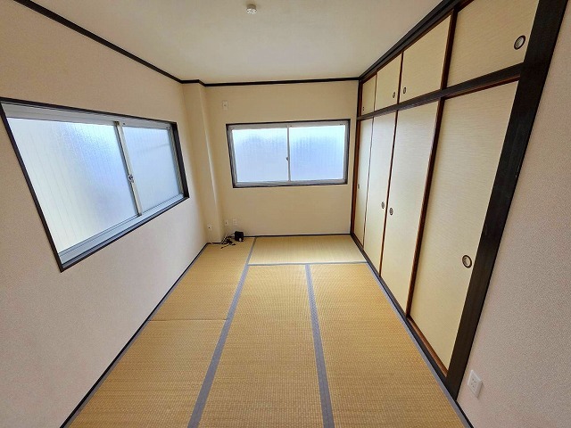 坂下マンションの居間写真
