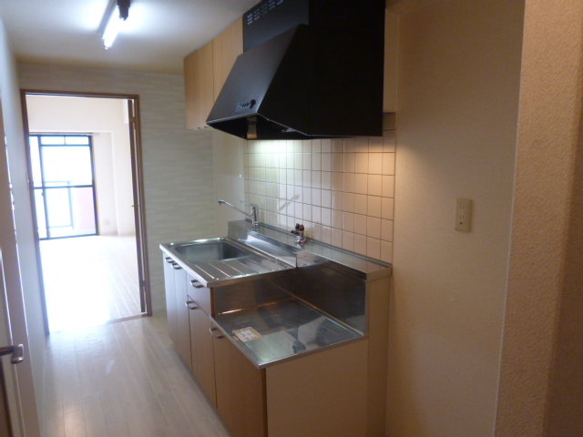 PRIMROSEのキッチン写真