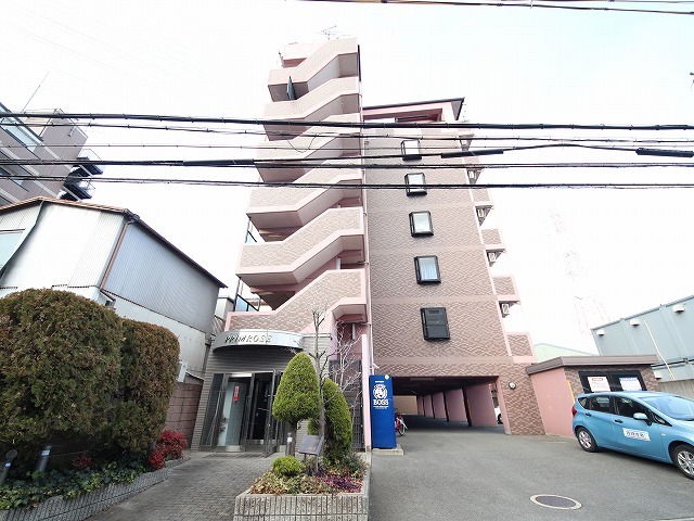 PRIMROSEの外観写真