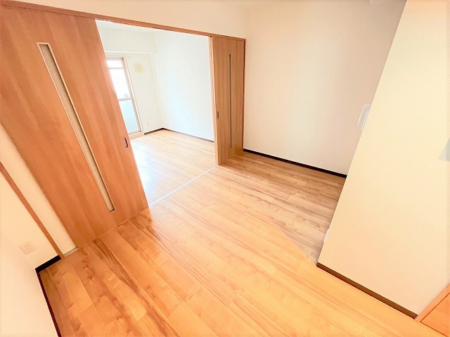 Social Villageの居間写真