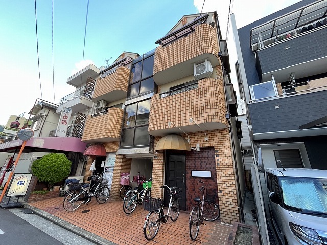 ハイム旭町の外観写真