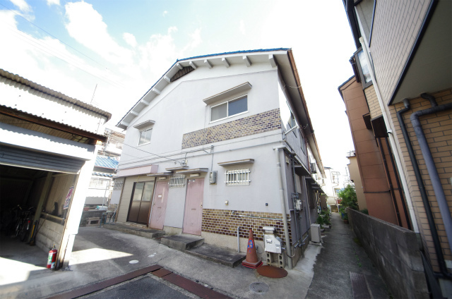 溝畑様六万寺1丁目文化住宅