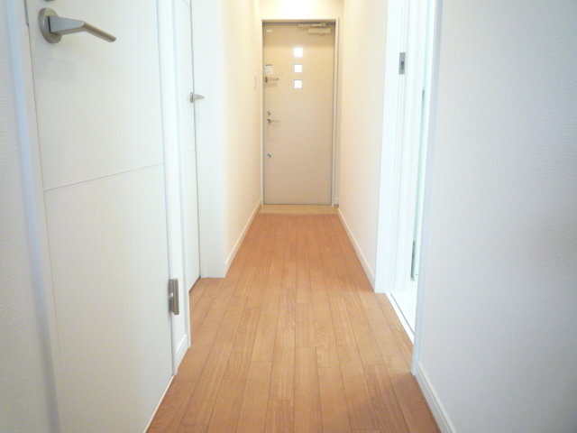 cocovialatteの玄関写真