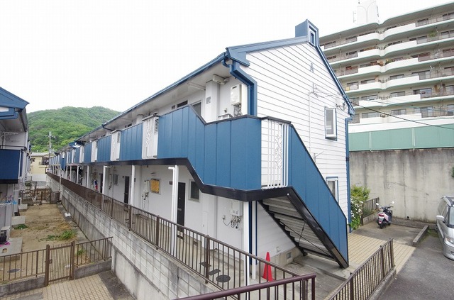 近鉄奈良線 石切駅 徒歩13分 築38年