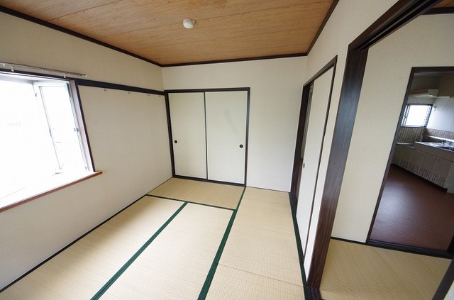 近鉄奈良線 石切駅 徒歩13分 2階建 築38年の居間写真
