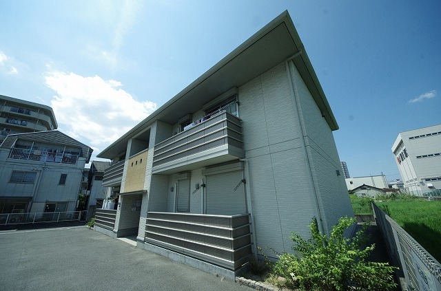 プランドール若江 A棟