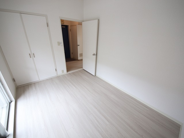 ドムール芝高の居間写真