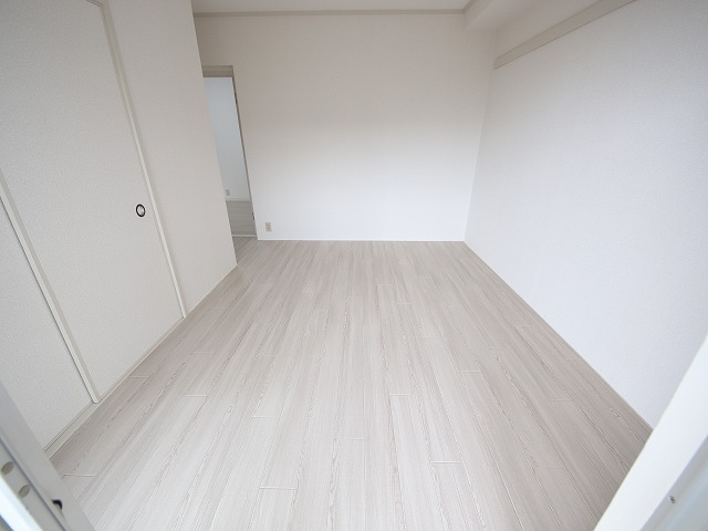 ドムール芝高の居間写真