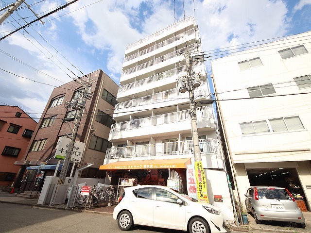 近鉄けいはんな線 荒本駅 徒歩2分 築33年