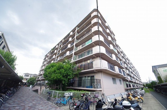 若江岩田スカイハイツ